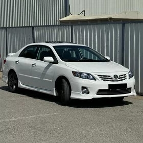 Toyota Corolla 2013