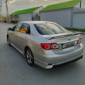 Toyota Corolla 2011