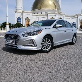Hyundai Sonata 2018