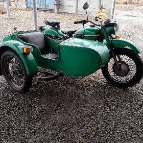 Ural 4320 1989