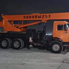 Kamaz 6520 2008