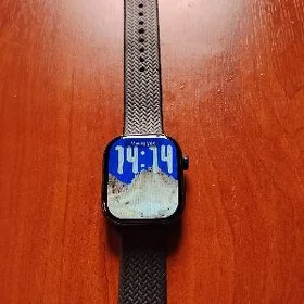 smart watch amoled