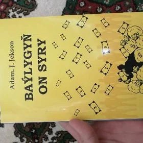 Baýlygyň on Syry BIZNES KITAP