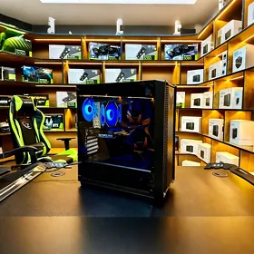 i3-4GEN / RAM 16 / GTX 1660