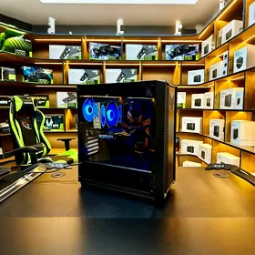 i5-4GEN / RAM 16 / GTX 1660