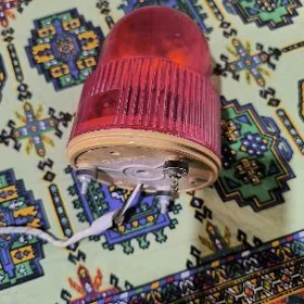 домашний мигалка 220вт