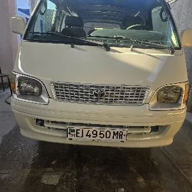 Toyota Hiace 2002