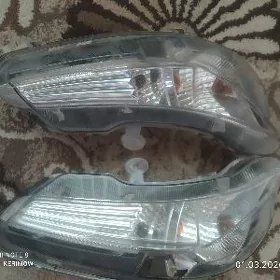 camry aziýada tumannik