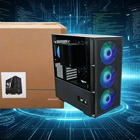 Корпус для ПК DeepCool