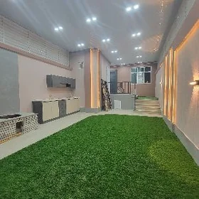  Satlyk jaý 1 etaž 2 kom