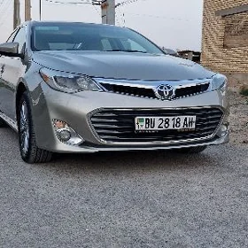 Toyota Avalon 2013