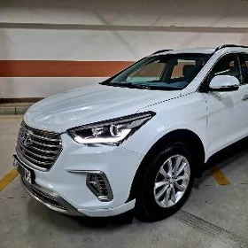 Hyundai Santa Fe 2017