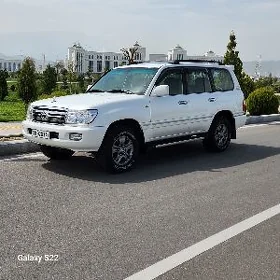 Toyota Land Cruiser 2006