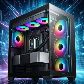 Корпус для ПК DeepCool