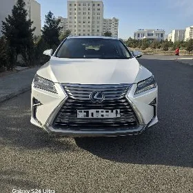 Lexus RX 350L 2018