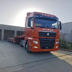 Sitrak G7 2021