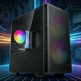 Корпус для ПК DeepCool