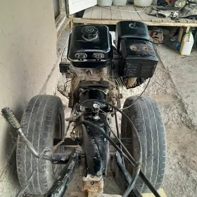 Traktor mini