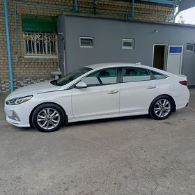 Hyundai Sonata 2018