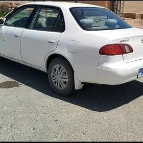 Toyota Corolla 1998