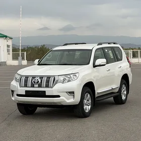 Toyota Land Cruiser Prado 2023
