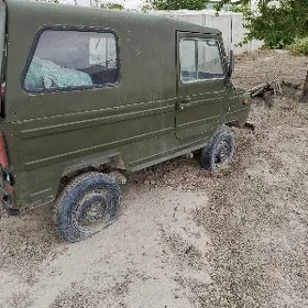 UAZ Profi 1980