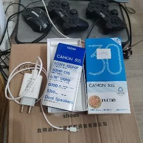 CAMON 30S (TAZE) EDGE