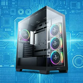 Корпус для ПК DeepCool