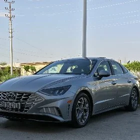 Hyundai Sonata 2021