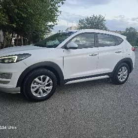 Hyundai Tucson 2018