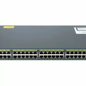 Cisco свитч 2960 48p