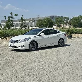 Hyundai Azera 2013