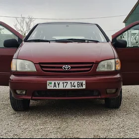 Toyota Sienna 2001