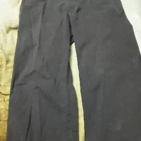 брюки плащёвка