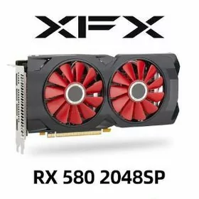 XFX RX 580 8GB 2048SP