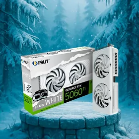 Видеокарта Palit RTX 5060TI OC 16GB