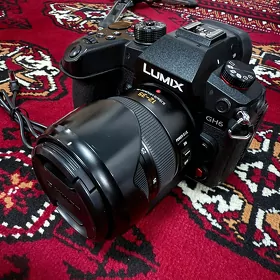 Lumix g6