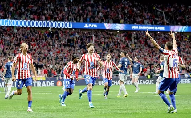 Исход матча «Атлетико» – «Арсенал» в 1/2 финала ЛЧ решили два пенальти - img 2