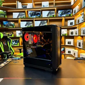 i5-4GEN / RAM 32 / GTX 1050Ti