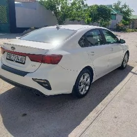 Kia Forte 2020