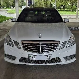 Mercedes-Benz E350 2010