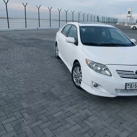 Toyota Corolla 2010