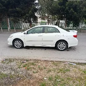 Toyota Corolla 2010