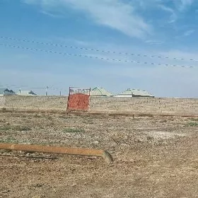 Satlyk boṣ yer  8 sotyk