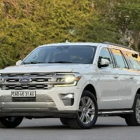 Ford Expedition 2022
