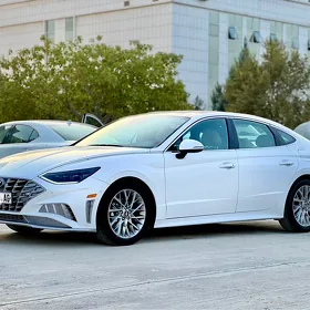 Hyundai Sonata 2021