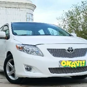 Toyota Corolla 2009