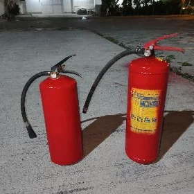 Ognetuşitel - Ýangyn söndüriji