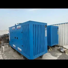 генератор 660 ква