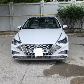 Hyundai Sonata 2022
